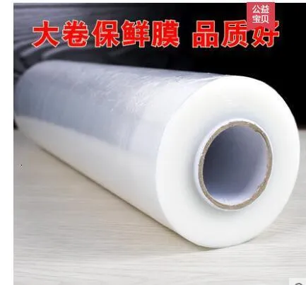 Other Kitchen Dining Bar Cling film large roll household food wrap film kitchen wrapping packaging beauty salon wrap 230621