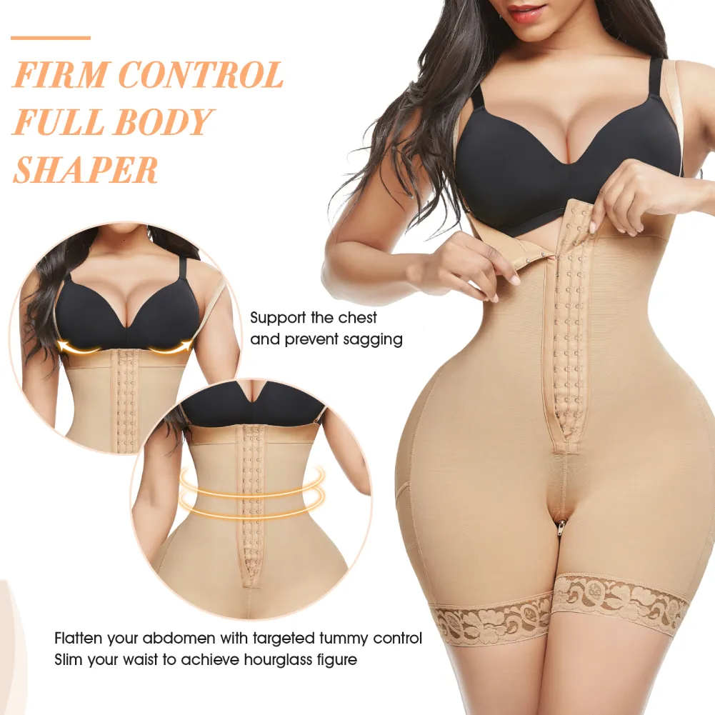 Colombianas Women′ S Flat Belly Sheathing Panties Reducing Girdles