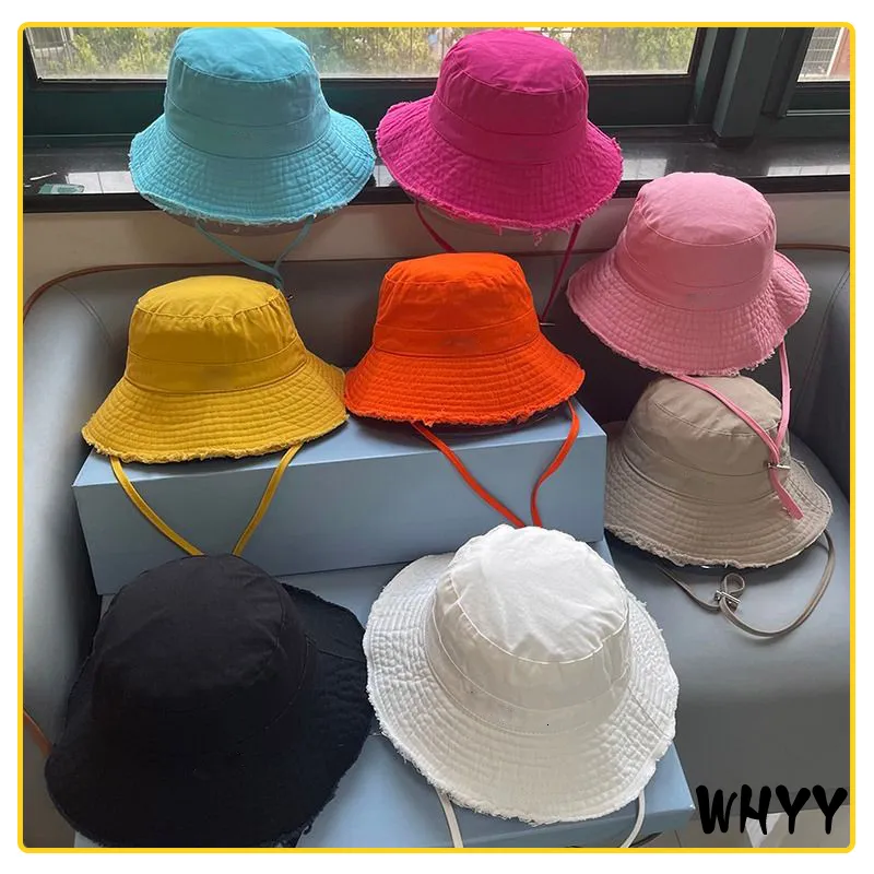Caps Hats WHYY Fisherman Hat Women Foldable Summer Sun Anti UV