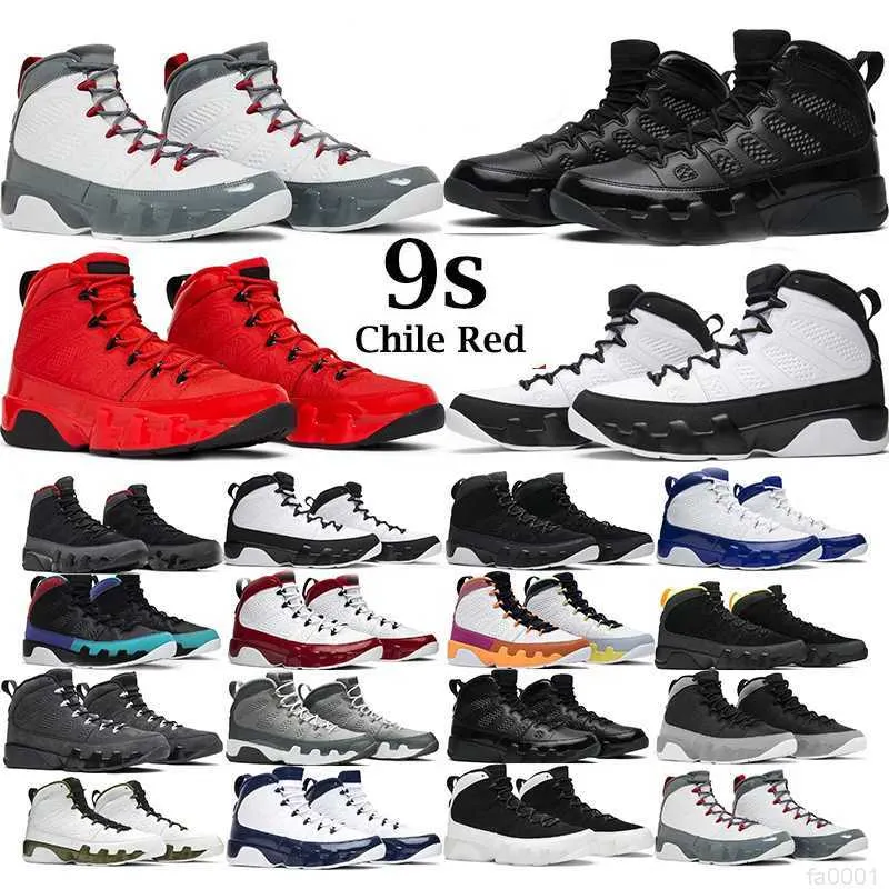 Blue top pearl 9s