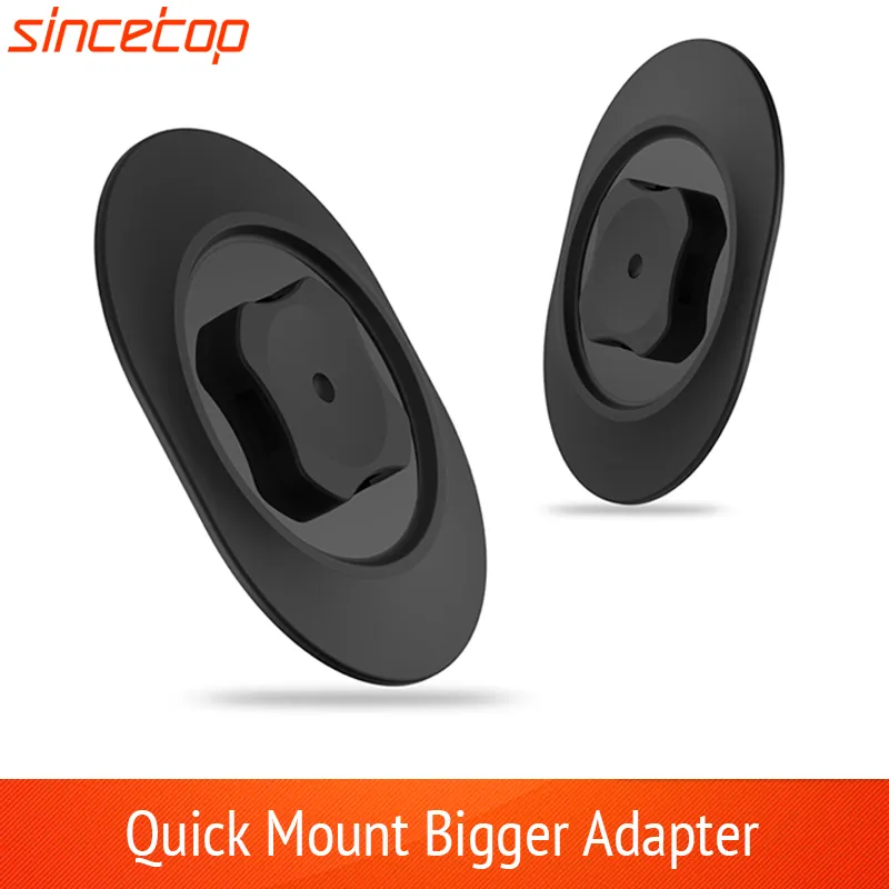 Universal Quick Mount Bigger Adapter For Air Vent/Car/Bike/Belt Clip