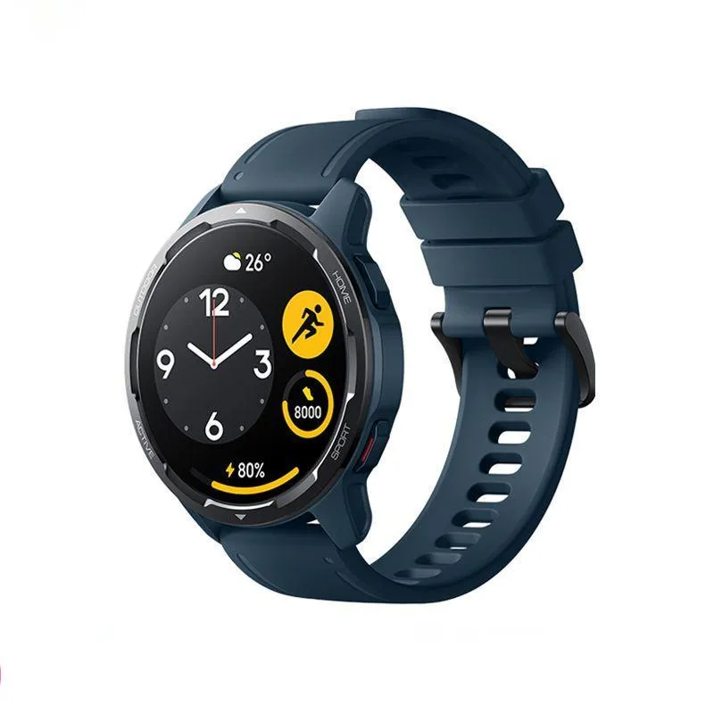 Xiaomi Watch S1 Active Global Version Smart Watch GPS Blood Oxygen 1.43  AMOLED Display Bluetooth 5.2