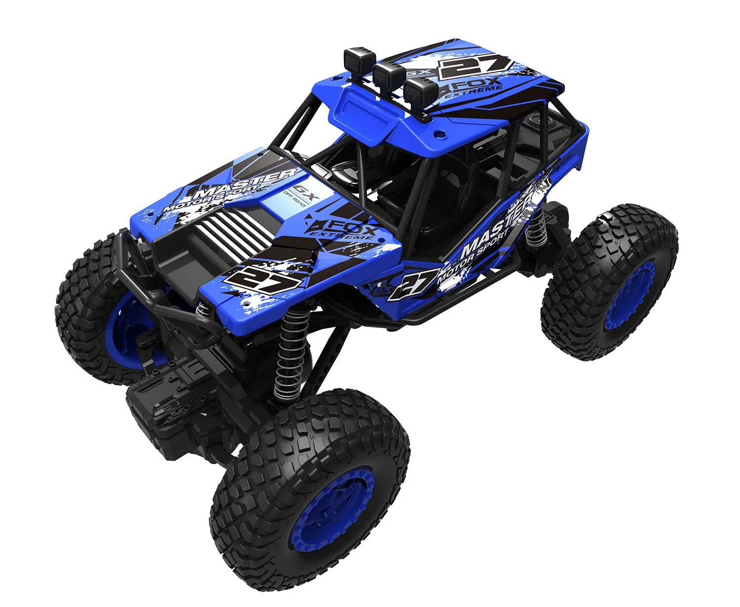 Big foot 2.4G RC Car Rock Crawler Remote Control Toy Cars truck best price climbing Off-Road rc car Toys For Boys Kid Gift