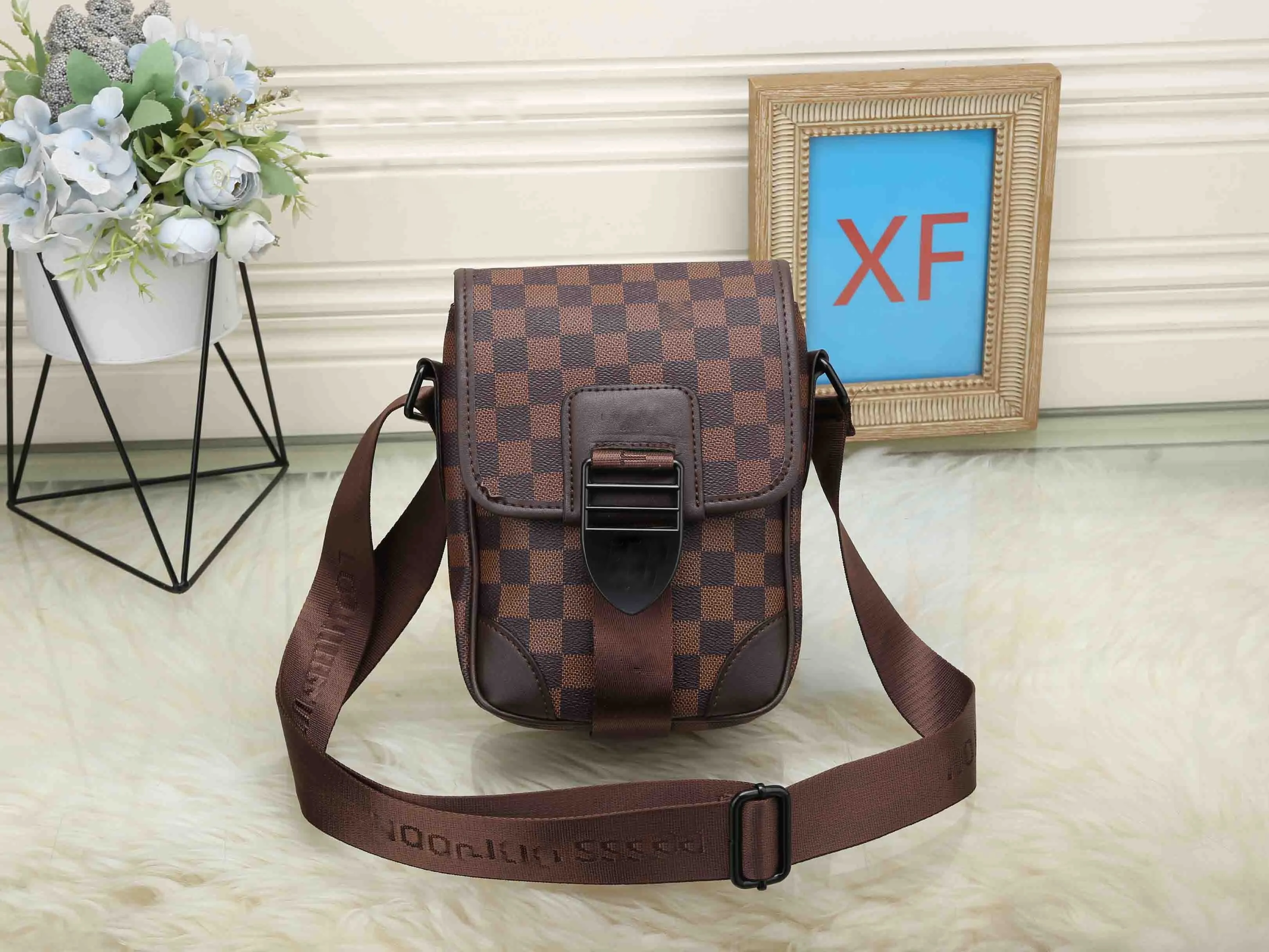 Borsa a tracolla borse borsa da donna firmata Crossbody Uomo Donna Spalla sportiva Borsa a tracolla maschile Marsupio di lusso Borse in tela dhgate in pelle Messenger