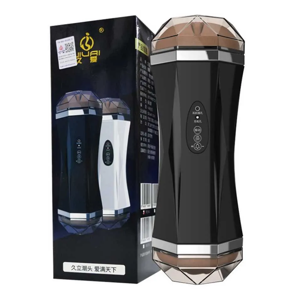 Boba Prononciation Electric Aircraft Cup Men's Drip Oral Sex Female Double Hot 75% de réduction sur les ventes en ligne