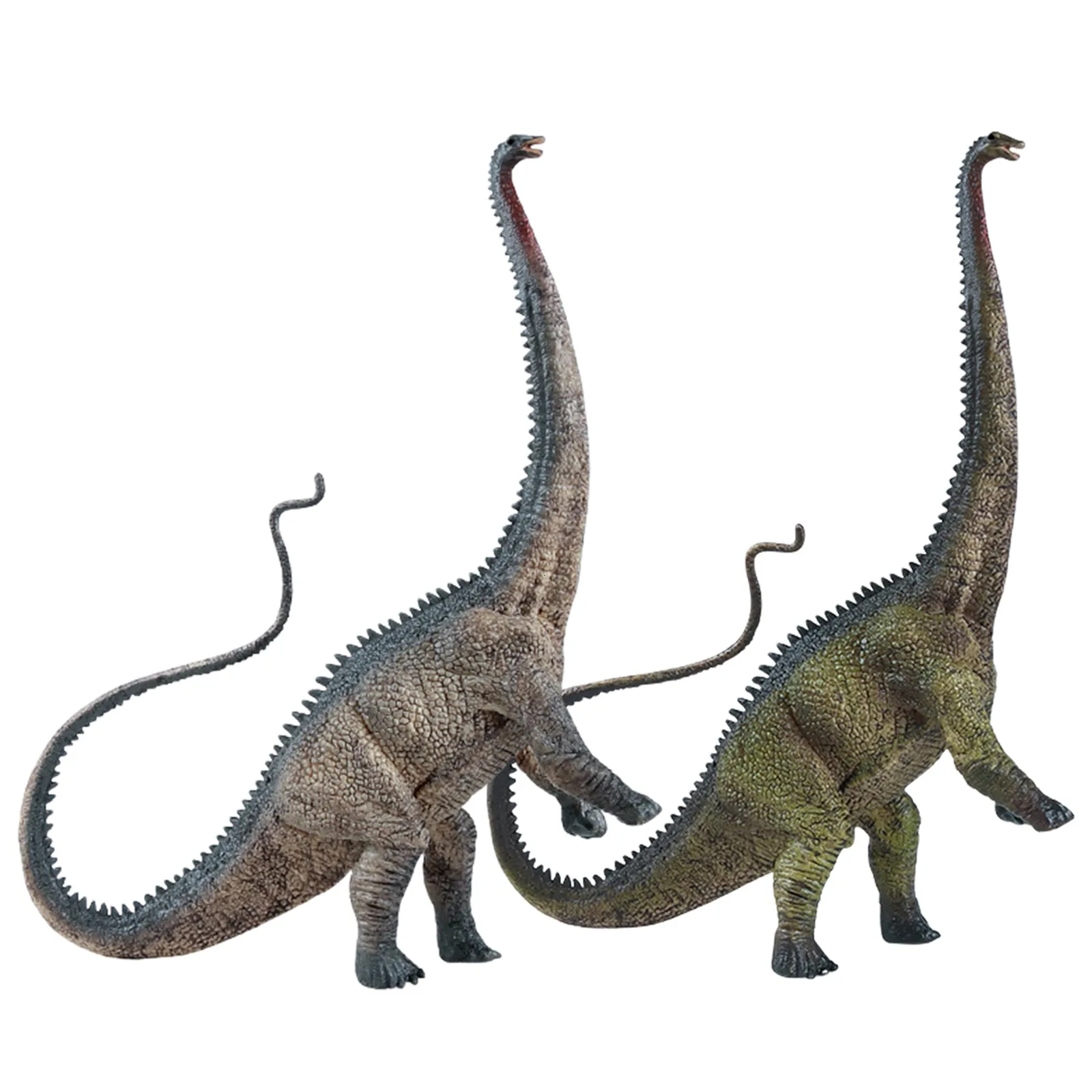 Transformation Toys Robots Simulation Dinosaur Solid Model Diplodocus Dino Model Ornament Toddler Toy Static Animal Dinosaur Figures For Kids 230621