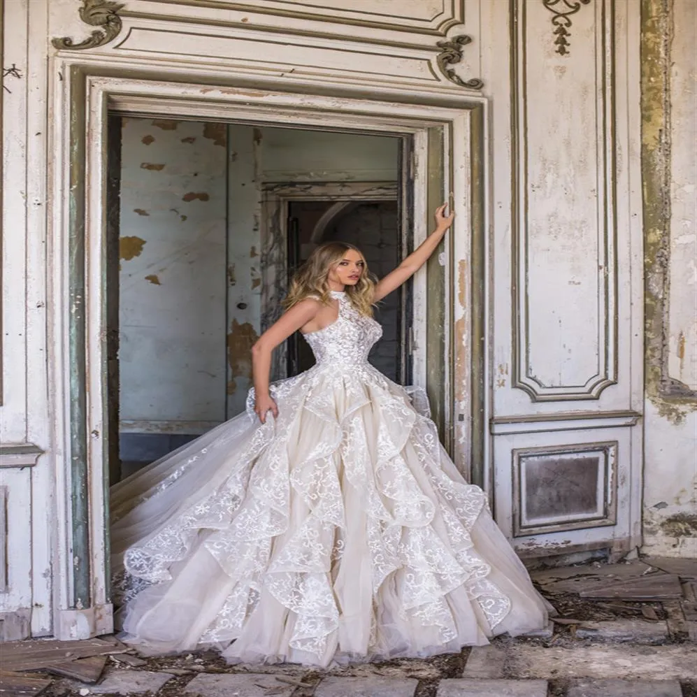 Vintage wedding top dresses cheap