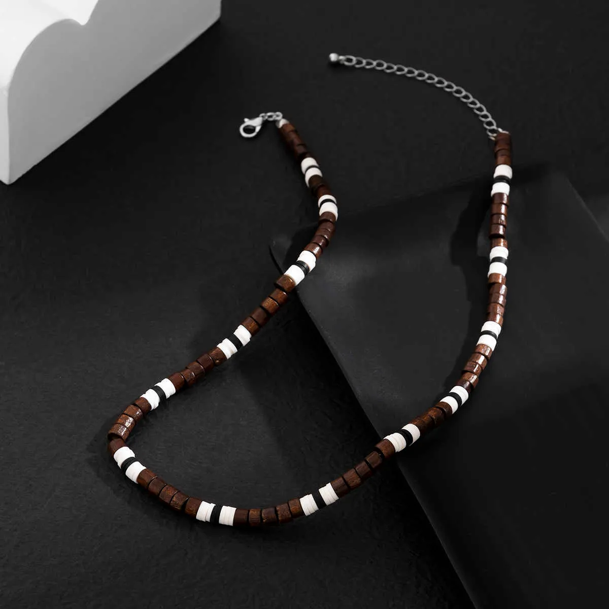 Beaded Necklaces for Men - Up to 70% off | Lyst