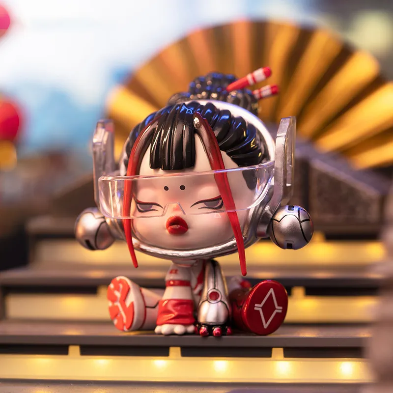 SKULLPANDA Tell Me フィギュアセット ベル SKULLPANDA Tell Me フィギュアセット ベル SKULLPANDA Tell Me