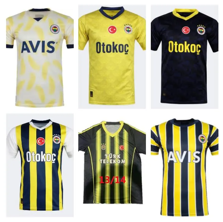 Camisa Fenerbahçe - 23/24 - ClubsStar Imports