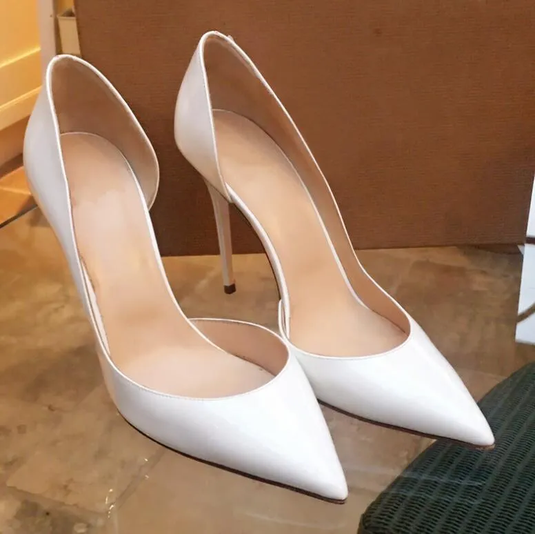 Zapatos de mujer suela roja precio clearance