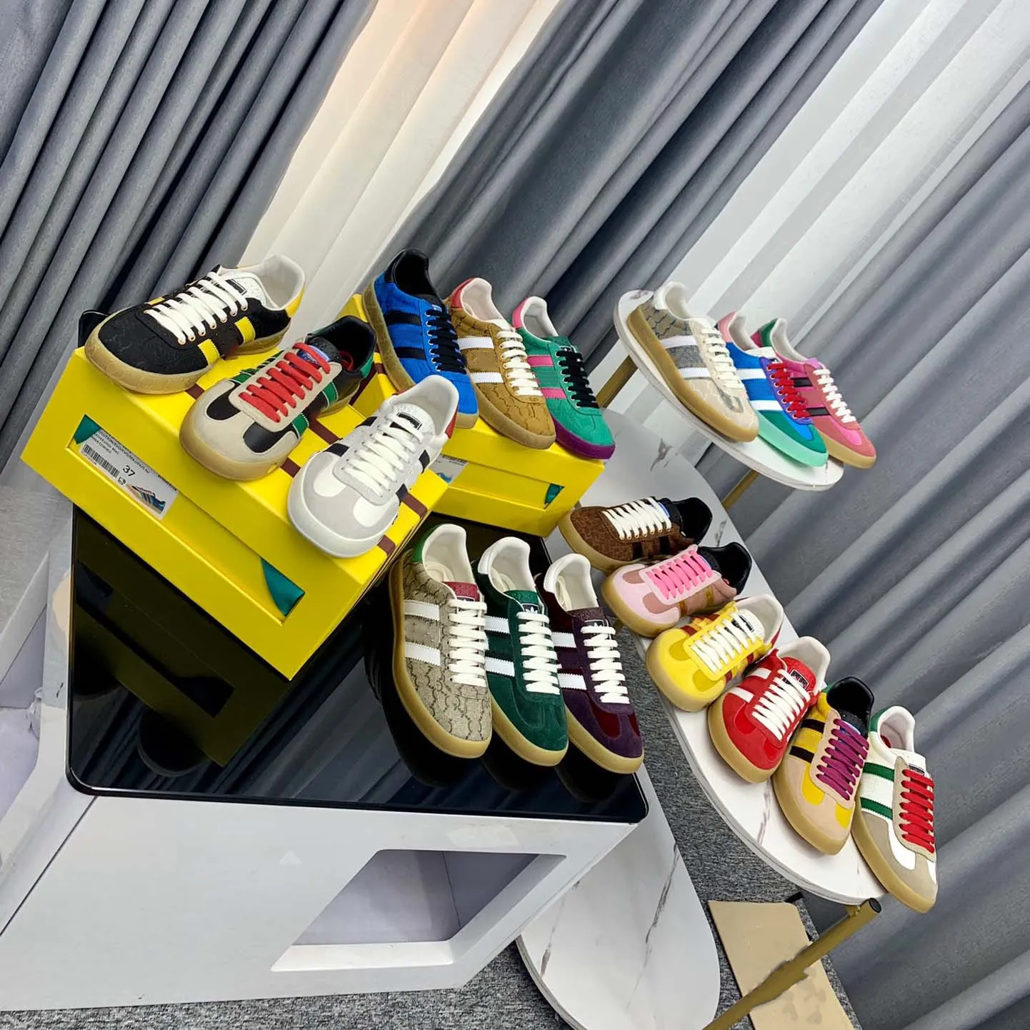 Adidas originals gazelle hot sale mens shoes sneakers canvas