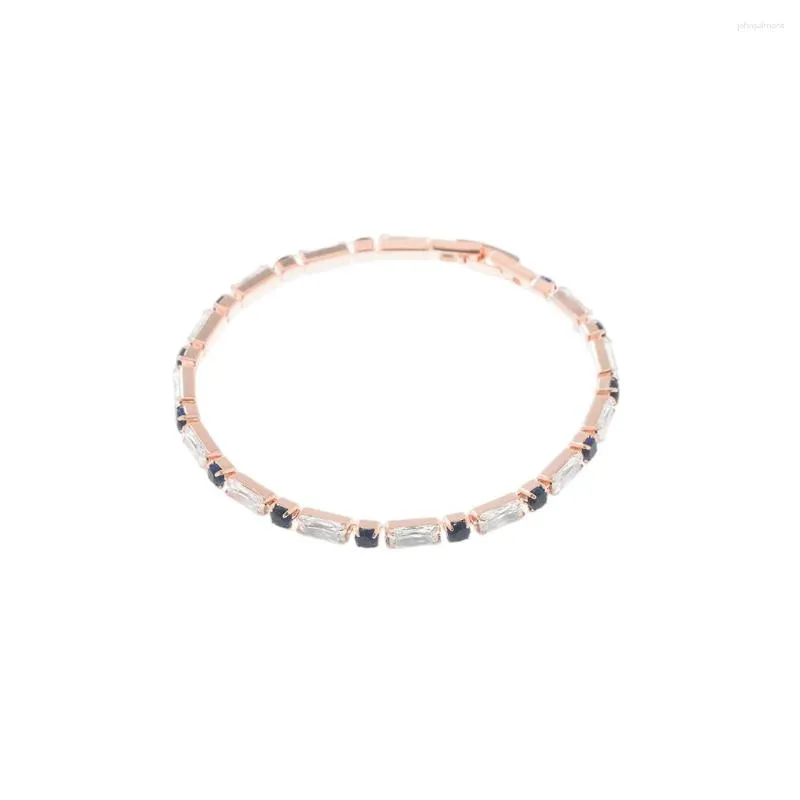 Link Pulseiras Femininas Pulseira Portátil Substituição Na Moda Galvanoplastia Antiferrugem Ajustável Compras Dança Meninas Jóias