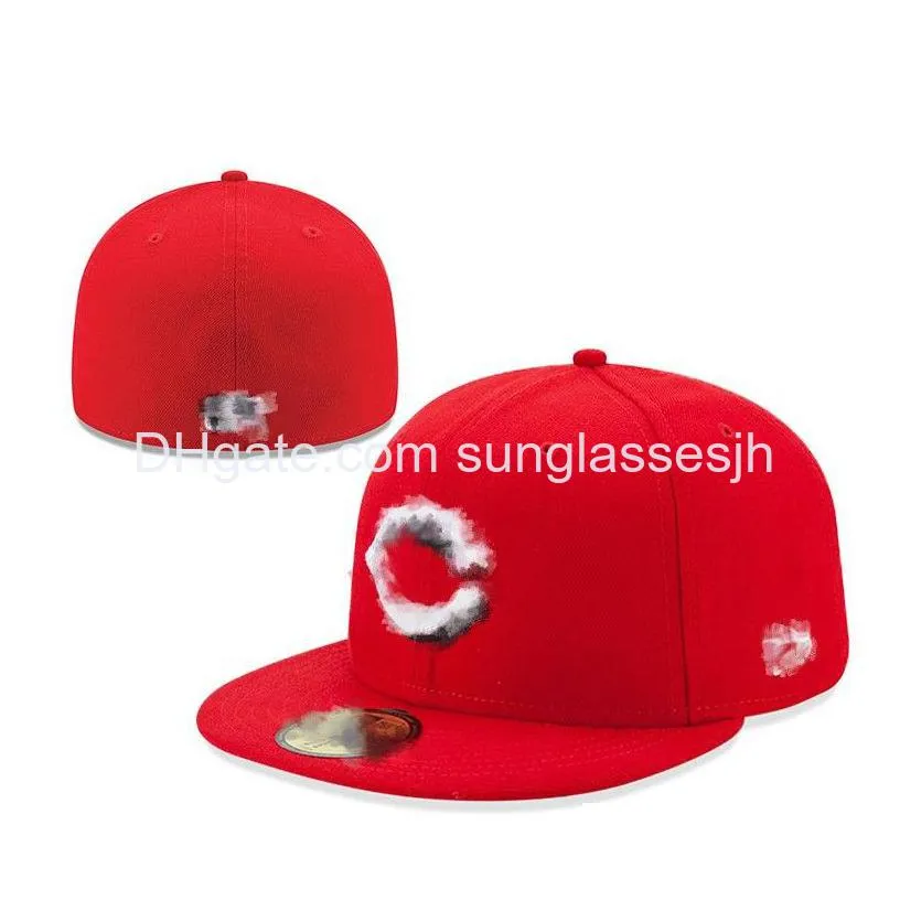 Unisex -Ballkappen ausgestattet Hats Snapbacks Hut Männer verstellbarer Baskball Fußball den ganzen Sommer Cottonoutdoor Sport FL Verstellbare Papa Sun Hut T T.