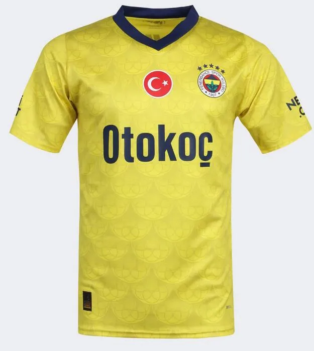 Camisa Fenerbahçe - 23/24 - ClubsStar Imports