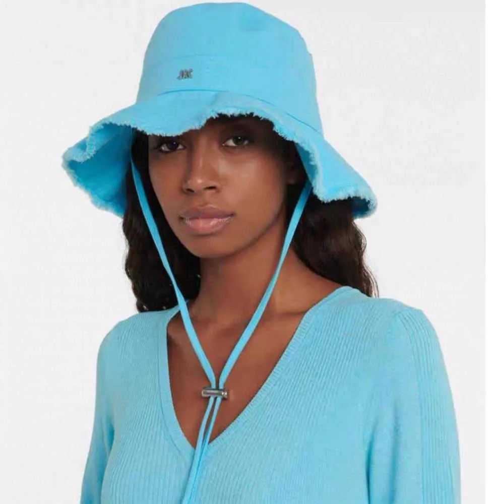 ボールキャップワイドブリムバケツ帽子のためのメンズデザイナーフィッシャーサンハットストラップ女性サマーシェードハイキングビーニーケットジャックキャップタイダルフローデザイン678ESS