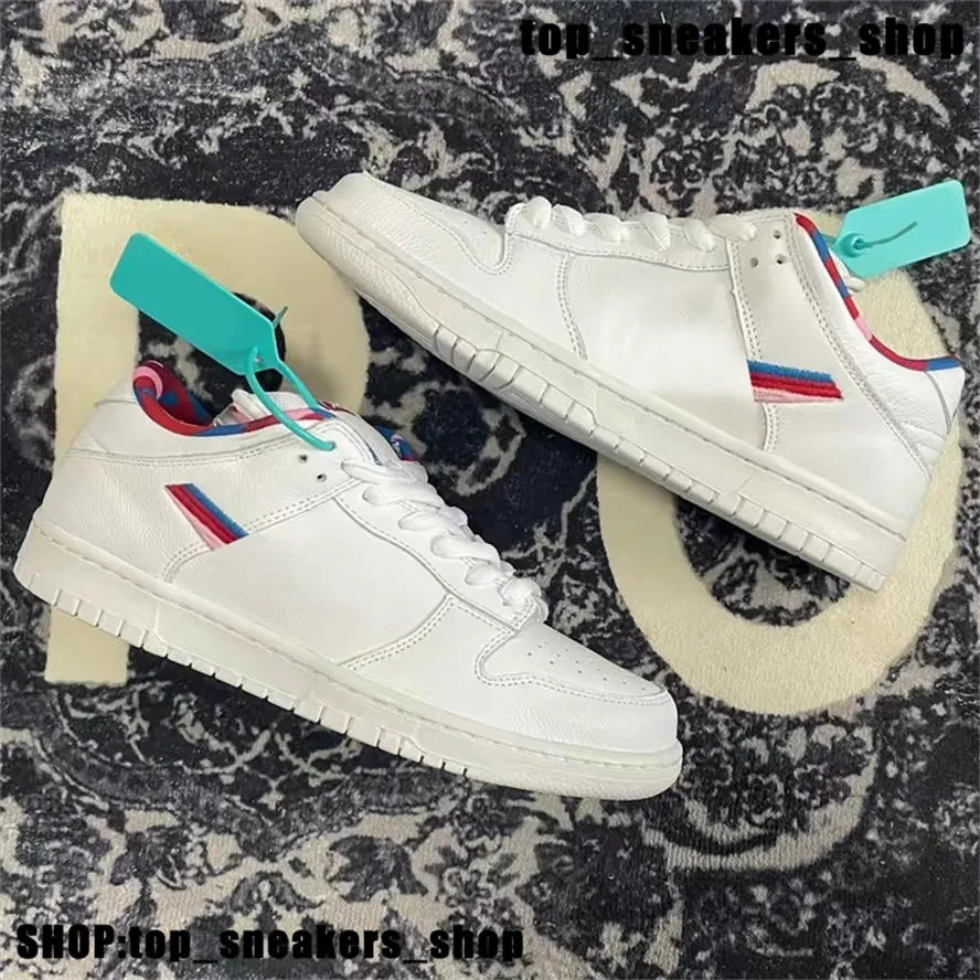 Trainers Designer Size 14 Parra Dunke SB Low Mens Sneakers Shoes Us14 High Quality Us 14 Women Us 13 Casual Us13 Runners Eur 48 CN4504 100 Eur 47