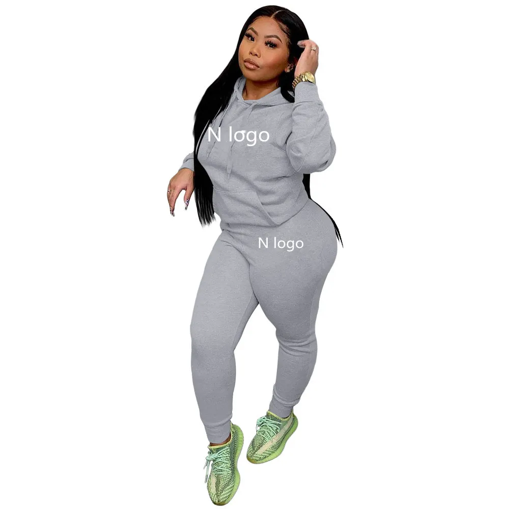 Luxury Designer Womens Sports Tracksuit Set Chic Outfit With Elegant Two  Peice  Sweatshirts For Ladies And Pants Brand Clothing From Timailor,  $19.25