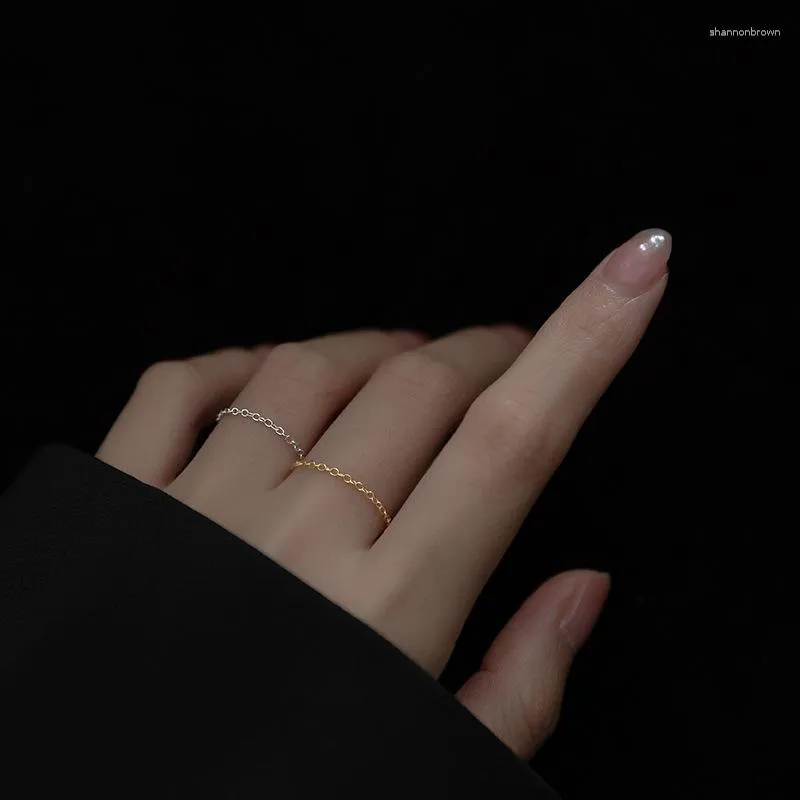 Bagues En Grappe Taille Am ricaine 49 60mm Bague En Argent