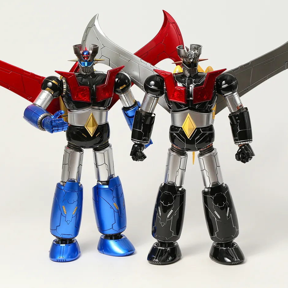 DHgate.com:King Arts Mazinger Z Oversize 37cm Action Figure DHgate.com:King Arts Mazinger Z Oversize 37cm Action Figure
