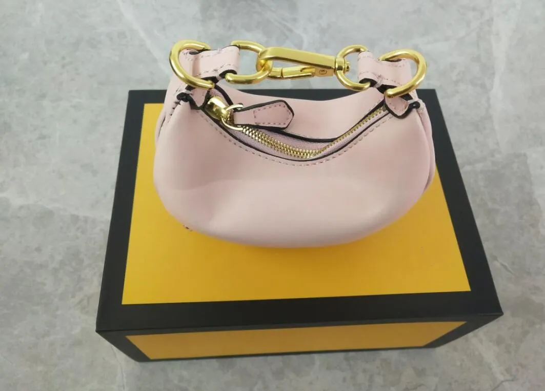 luxury Leather Wallets Designer Wrist Bag Women Handbags Shoulder Clutch Crossbody Wallet Female Purses Fashion Shoulder Bag Handbag