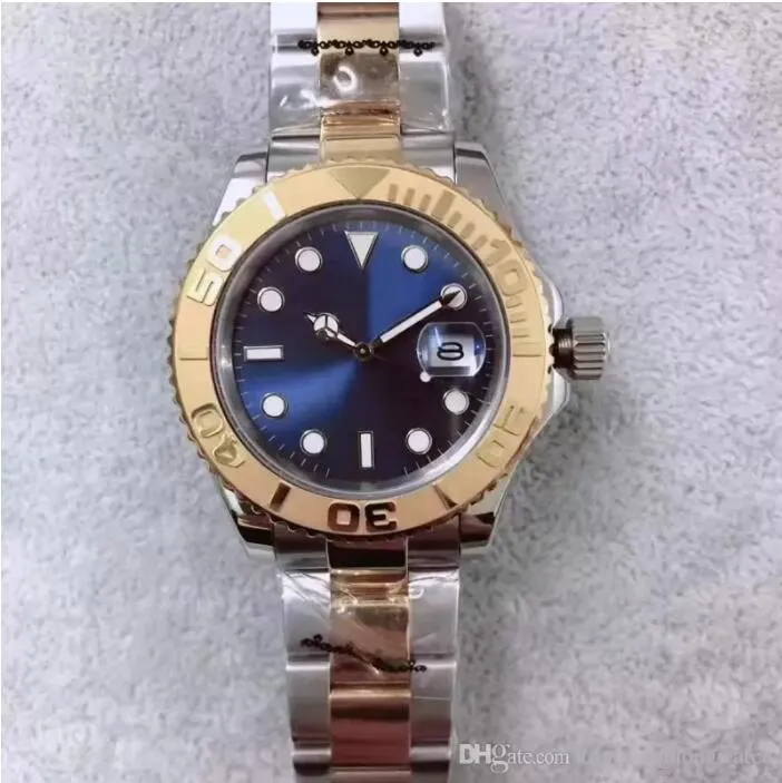 Mens Designer Rolx Wholesale Price Luxury Watches 40mm 116622 Automatisk Watch 2813 Movement Rostless Steel Watches Wristwatch X