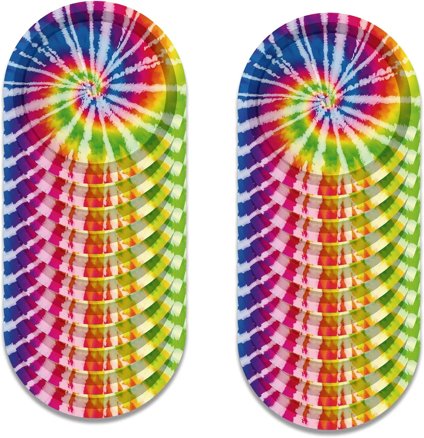 Colorful paper plates and napkins outlet