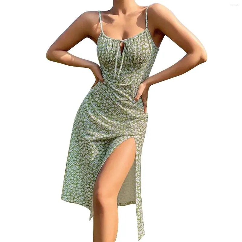 green emerald velvet dress Ayanna Floral Pleated Tiered Maxi Dress
