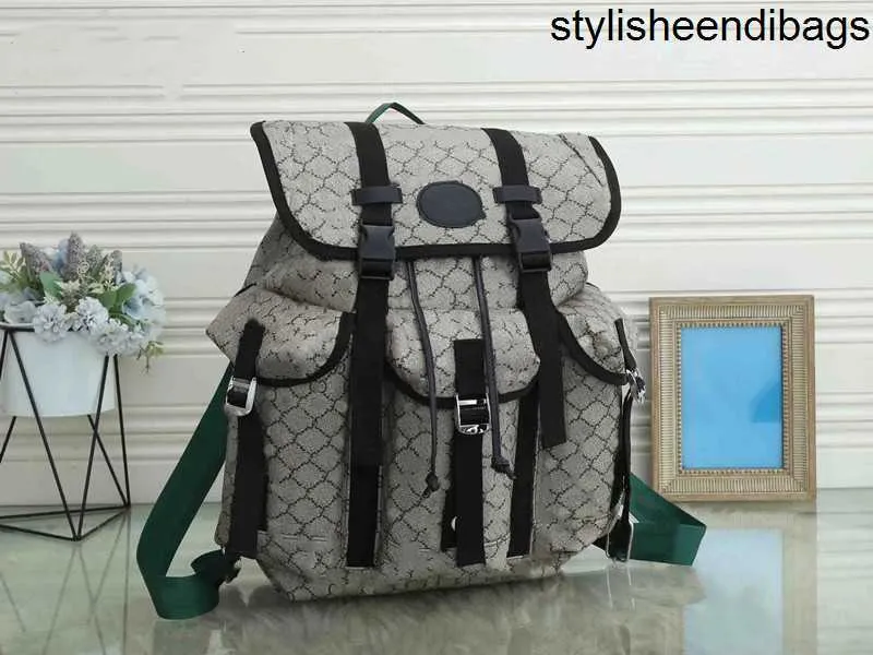 stylisheendibags Zaino sportivo da donna da uomo stile 4 colori Designer di alta qualità Zaino da viaggio Borse da scuola moda uomo Borsa da viaggio di lusso