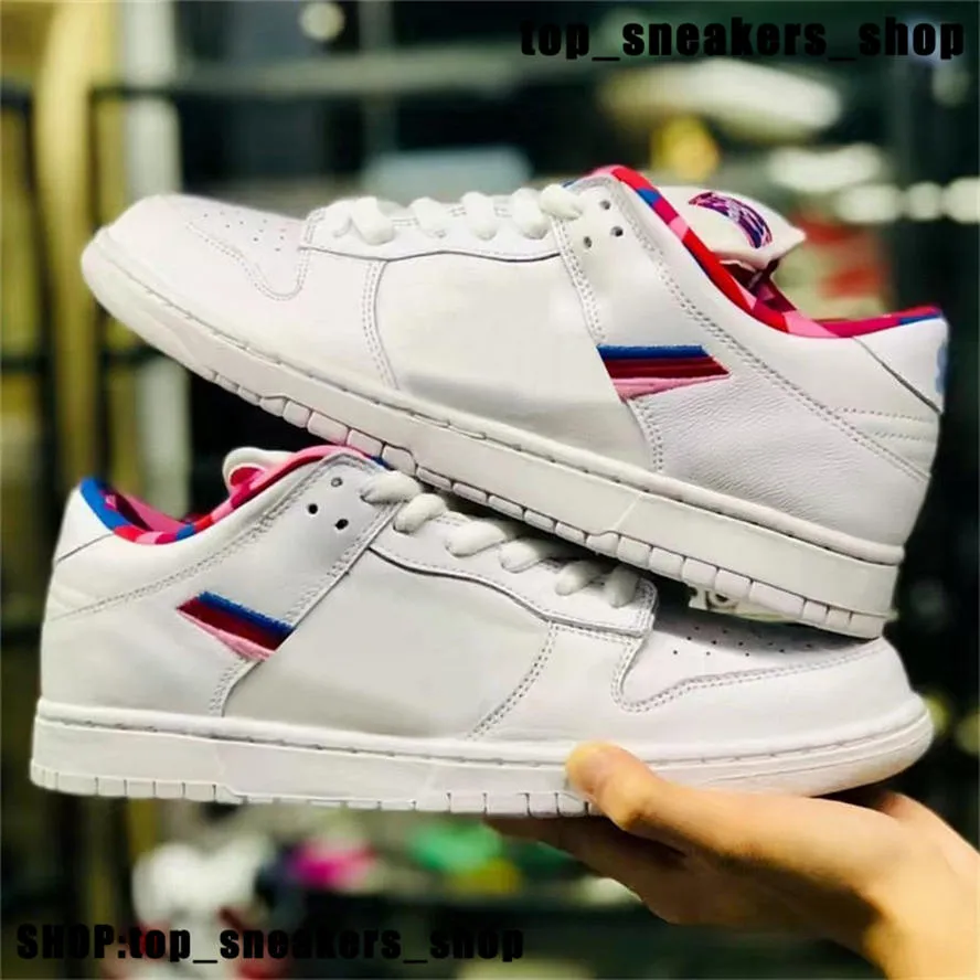 Trainers Designer Size 14 Parra Dunke SB Low Mens Sneakers Shoes Us14 High Quality Us 14 Women Us 13 Casual Us13 Runners Eur 48 CN4504 100 Eur 47