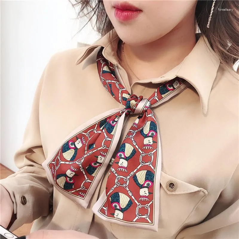 Small silk outlet neck scarves