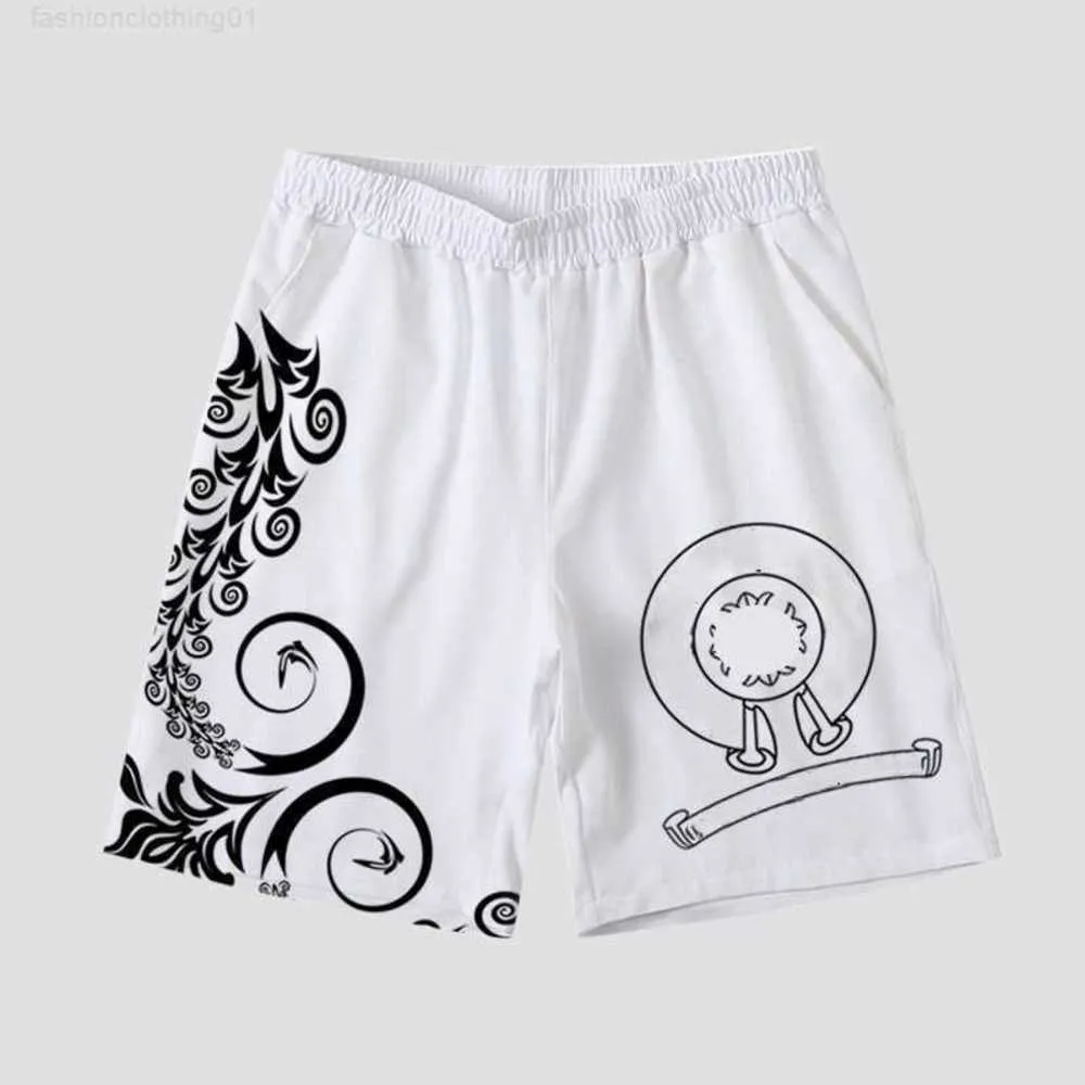 Herenontwerpers en Chrome Summer Hart Waterdichte vijfpunts broeken Printing Running Sports Short Chromees Heartschina Shorts Mensjudg