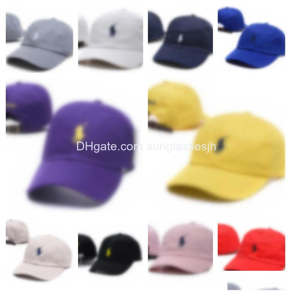 Ball Caps Fashion Designer Hat Snapbacks All Team Logo Hats Mesh Snapback Unisex Flat Beanes Cap Hip Hop Embroidery Cotton Letter St Dhgm9