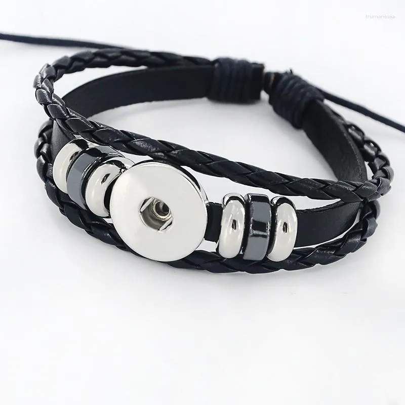 Strand Sterrenbeelden Lederen Sterrenbeeld Met Kralen Bangle Armbanden Voor Mannen Jongens Verstelbare Armband Sieraden Geschenken Raym22