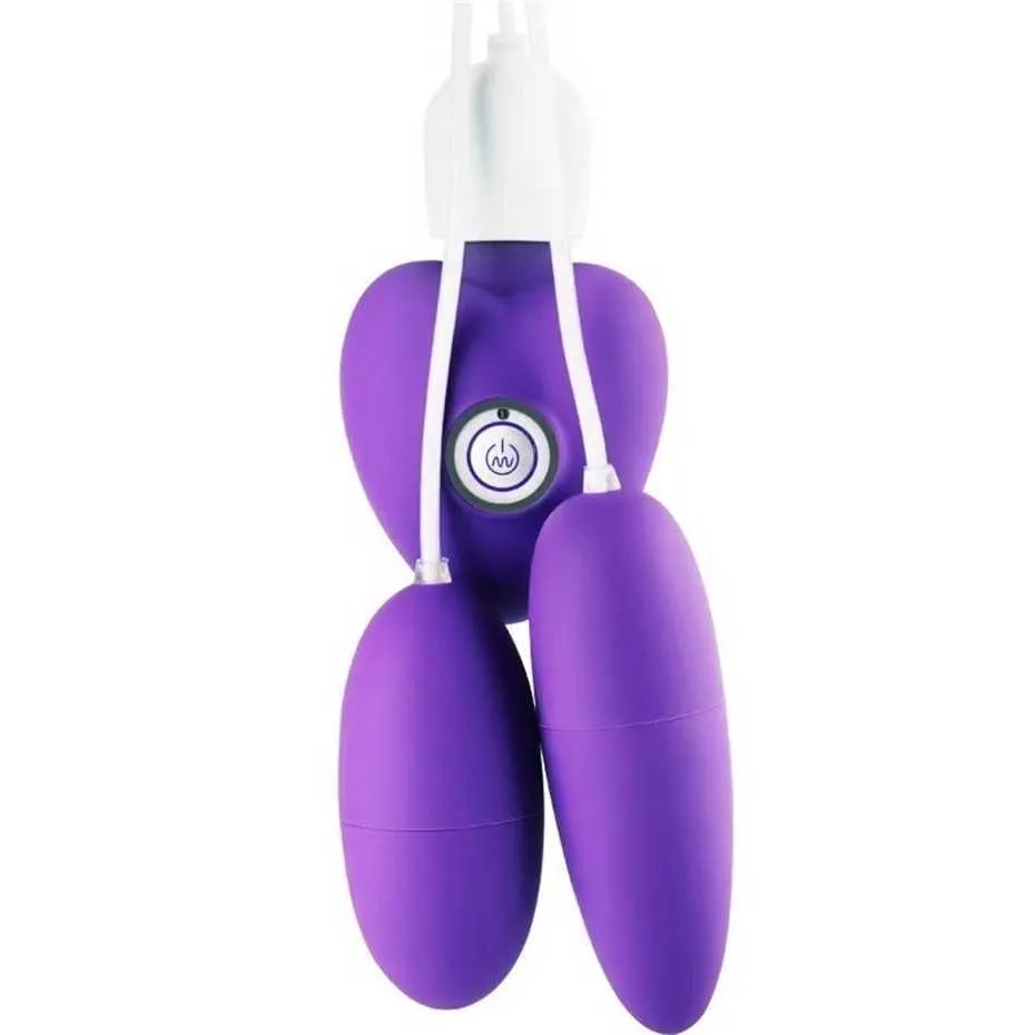 Mystery Fun Single et Double Egg Jumping Équipement pour femmes Massage par vibrations Produits pour adultes 24 75% de réduction sur les ventes en ligne