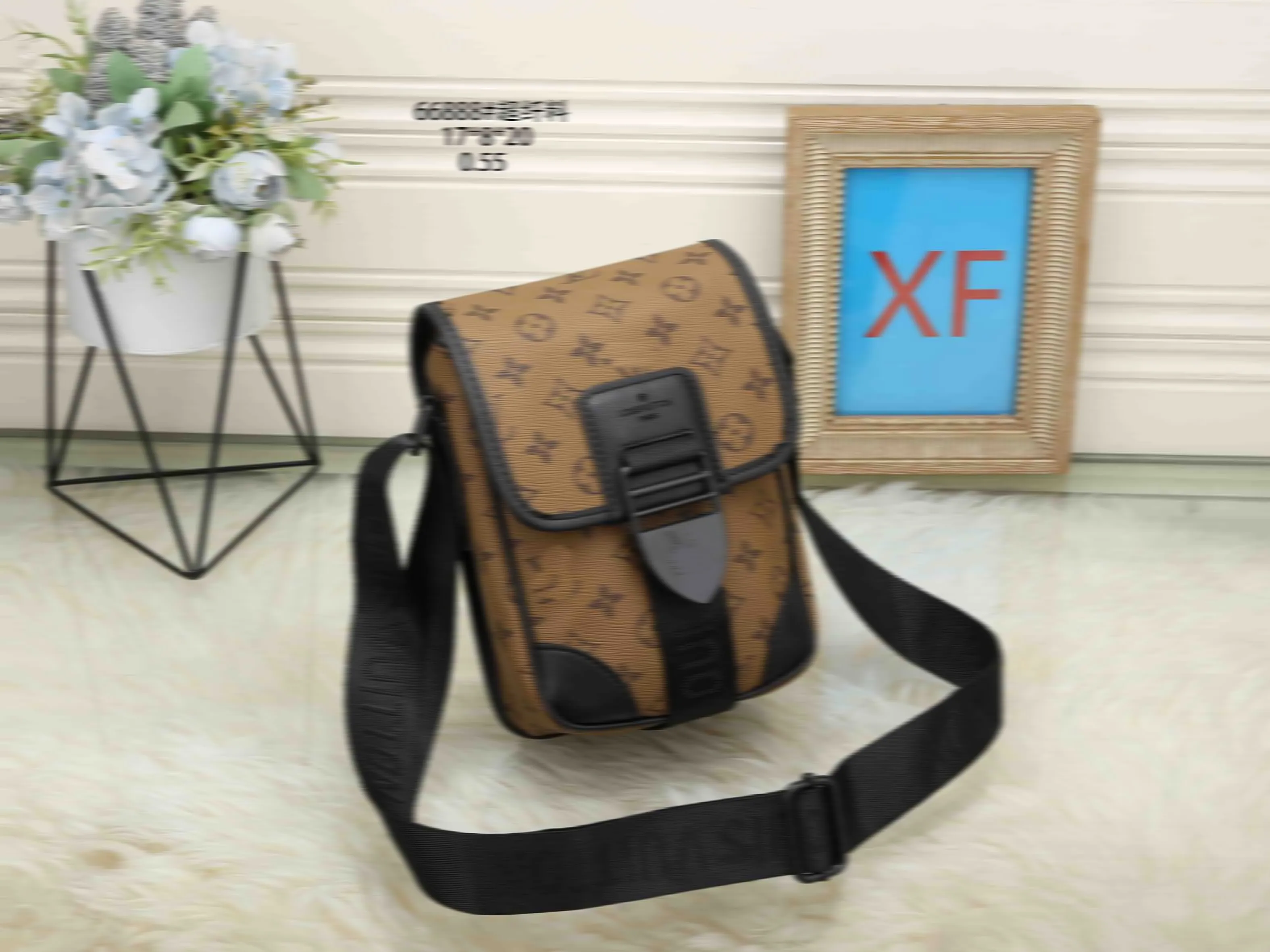 Lv box sling bag hotsell