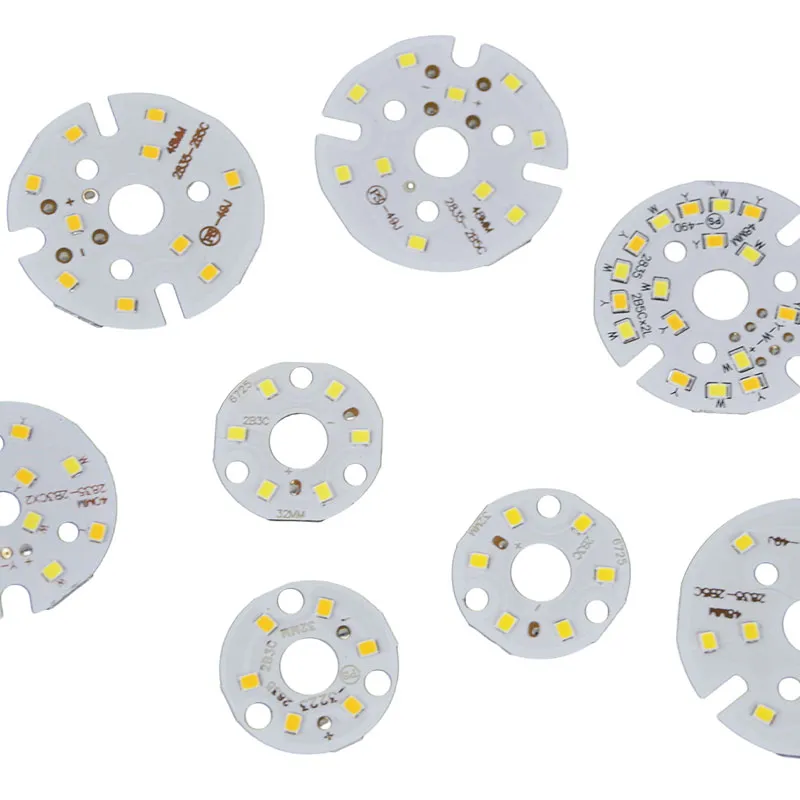 2B3C/5C LED -pärlor 3W/5W LED -chips 2835 SMD LED -glödlampor Belysning Tillbehörsleverantör