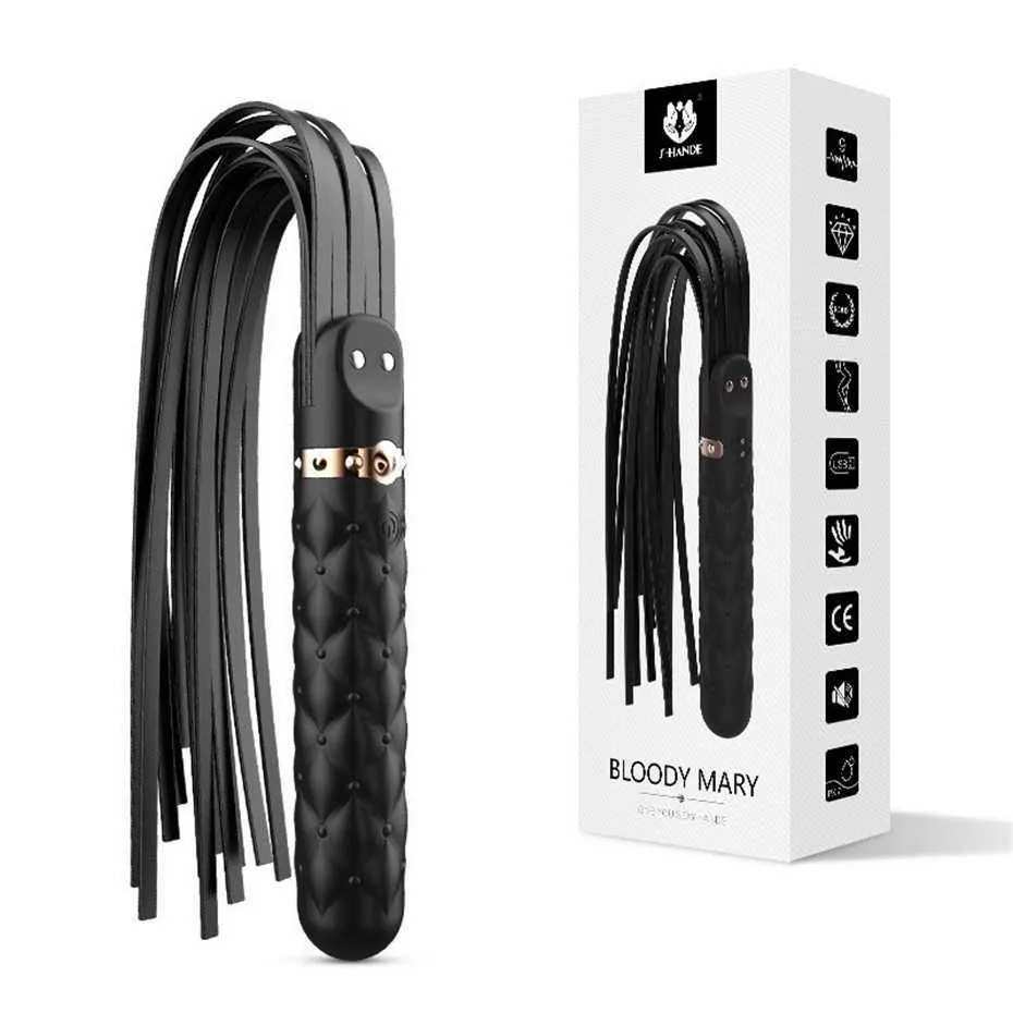 Adjustable Leather Whip Torture Tool With Vibrating Rod 75% Off Online  Sales For Couples Alternative Play And Adult Sex Fun From Dhgatewangso,  $26.01 | DHgate.Com