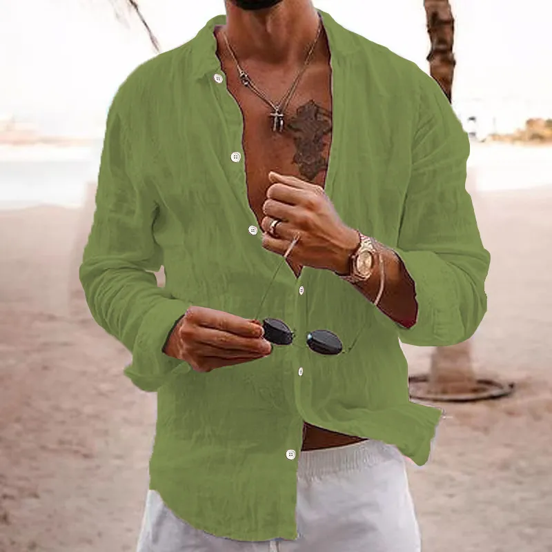 DHgate Mens Designer Linen T Shirt Casual Summer Breathable Clothing Couples Tees Wholesale Shirt Blouse Beach Style Clothes Apparel