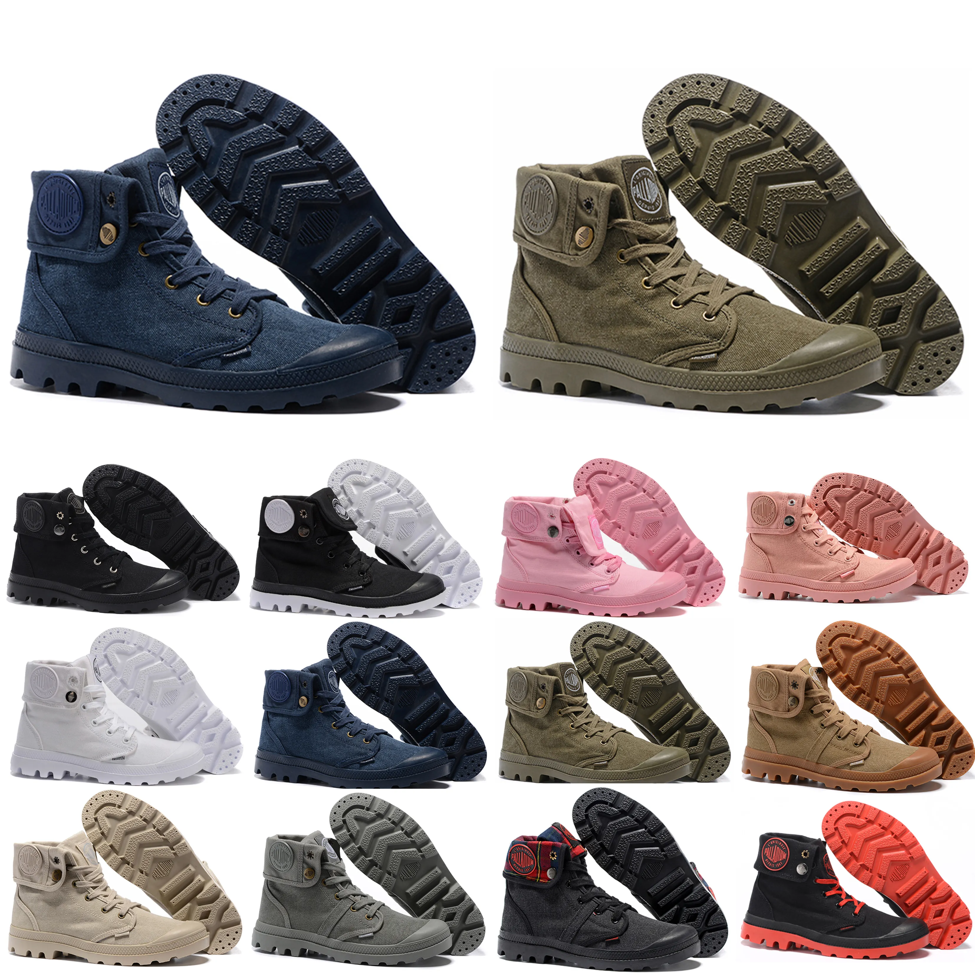 Designer Uomo Donna Palladium Boots Uomo Stivali Invernali Stivaletti Scarpe  Da Ginnastica Casual Scarpe Sportive Con Plateau Scarpe Da Ginnastica Da  Passeggio Da Skateboard Scarpe Da Ginnastica Blu Cielo Verde Da 32,48