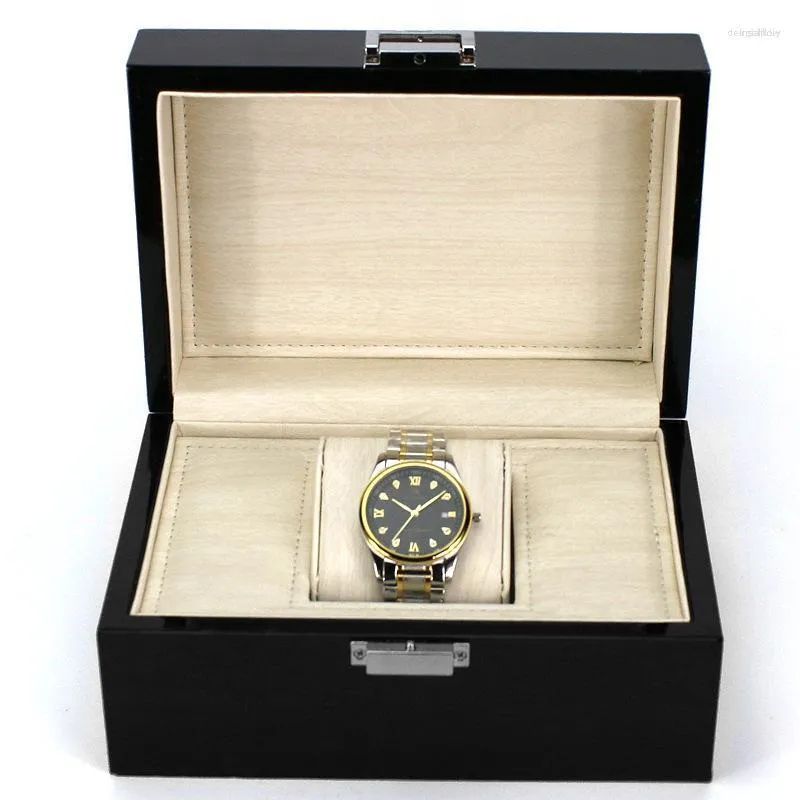 시계 박스 박스 상자 케이스 주최자 Regalos Originales Para Hombre Boite Pour Montre Caja Telojes Relojes de Coffre Holder Kast