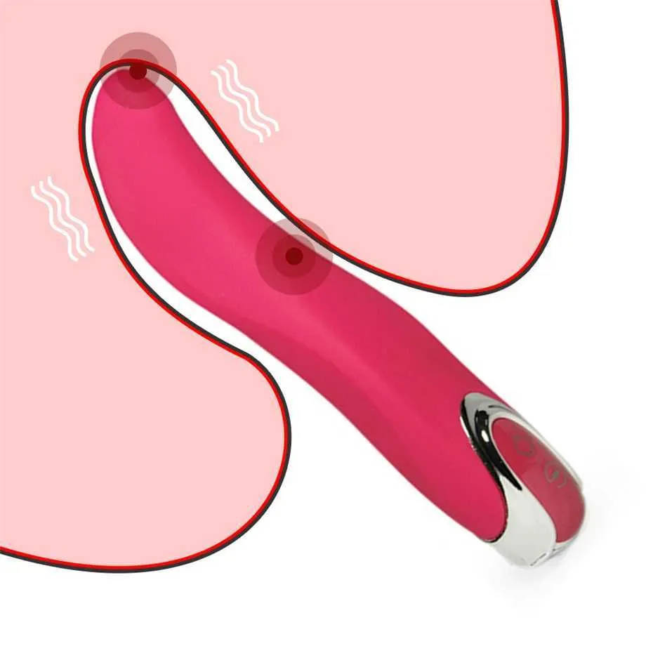 Women's G-spot Vibrating Stick Massage Fun Adult Products Original Factory 75% Off Online sales