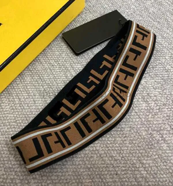 Fashion Elastic Mens Headband Women Headbands Sports Hair Hoop Head Scarf Letter Style Hair Bands Retro Turban Gifts From Fashion shop1586 20.51 DHgate.Com