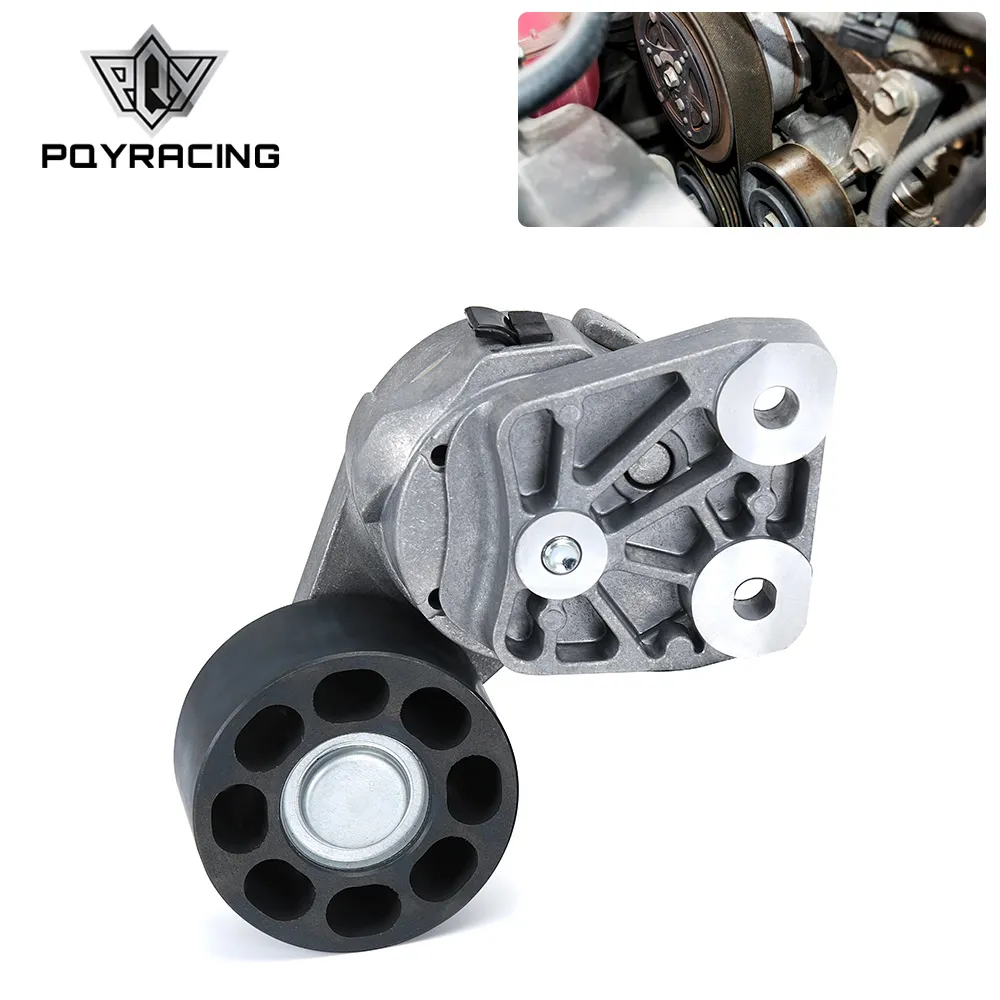 Tensor de correa de aire acondicionado automático de alta calidad 21454379 23669027 para Volvo D13, reemplazo de accesorios de motores de camiones Premium PQY-CPY18