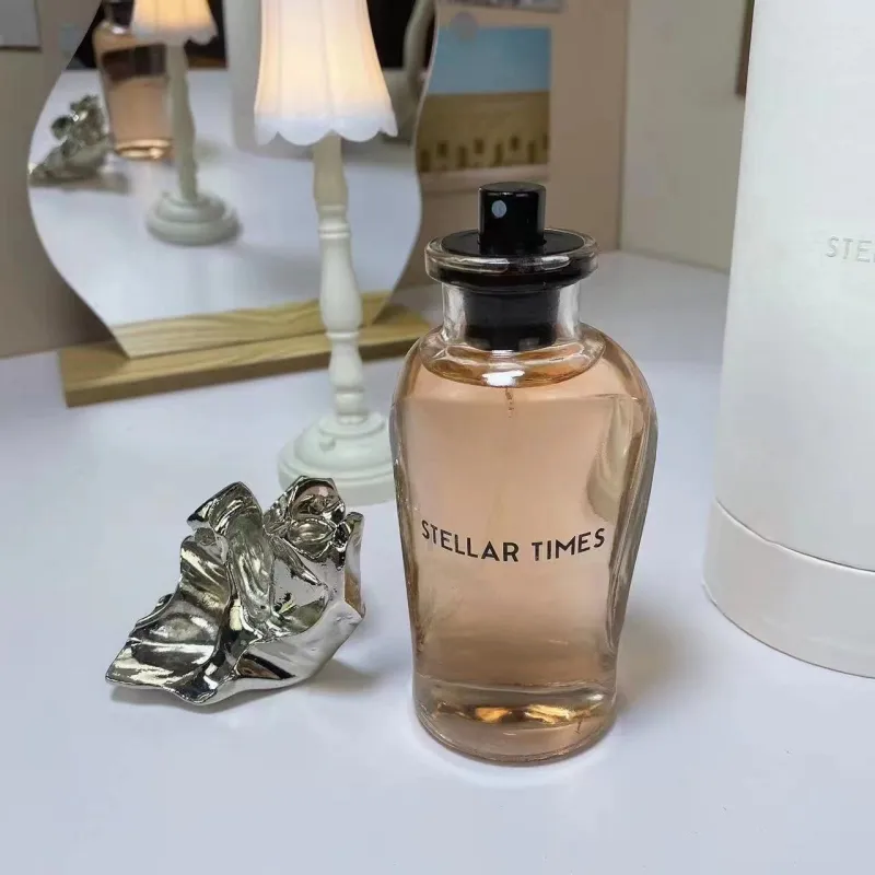 عطر مصمم ساحر فاخر 100 مل من العطر سيمفوني/رابسودي/سحابة كونية/رقص أزهار/أوقات نجمية سيدة جودة ضبابية الجودة السريعة سفينة سريعة