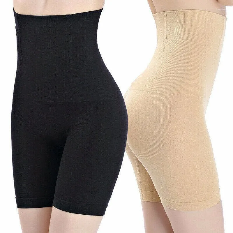 Breathable High Waist Seamless Body Shaper Shorts For Women Slimming,  Comfortable, And Seamless Underwear With Pepper Control From Hairlove,  $9.47