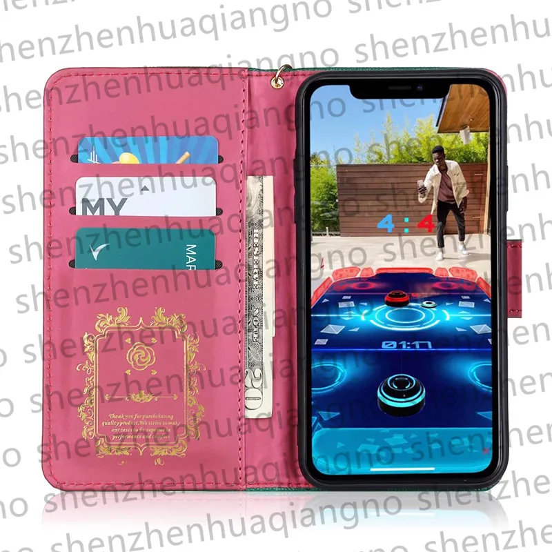 For Oppo A79 5G Leather Phone Case Pattern Printing Flip Walle Cover -  Don't Touch My Phone Wholesale