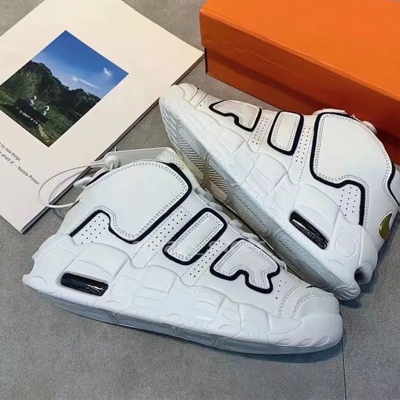Men's scottie top pippen shoes
