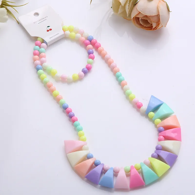 Belize Candy Necklace - Kara Strope Designs