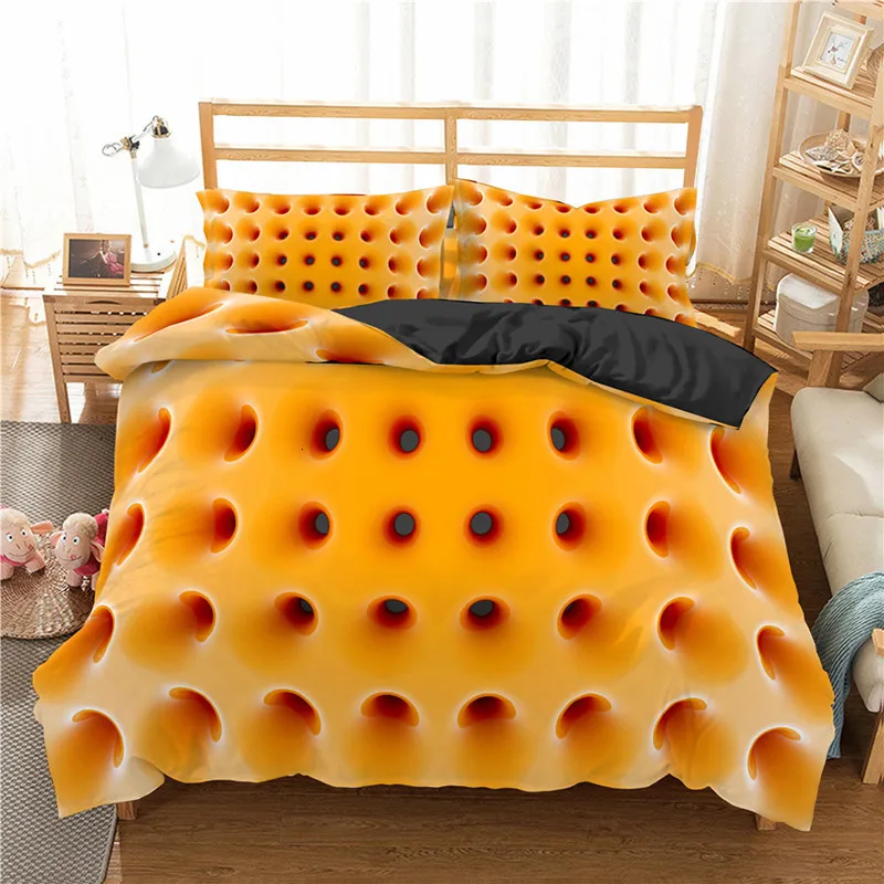 Geometric bedding sale target